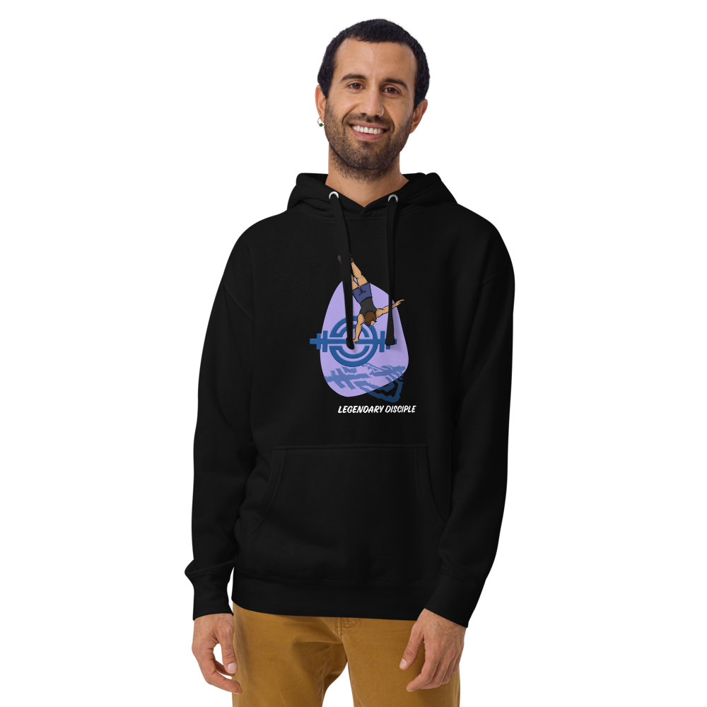 Legendary Hoodie- Handstand Edition