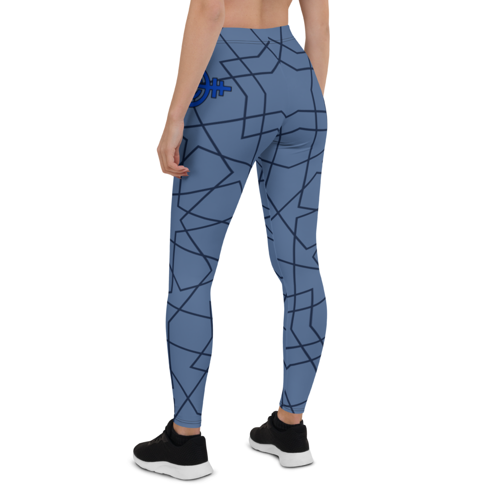 Legendary Super Hero Leggings - Classic Edition