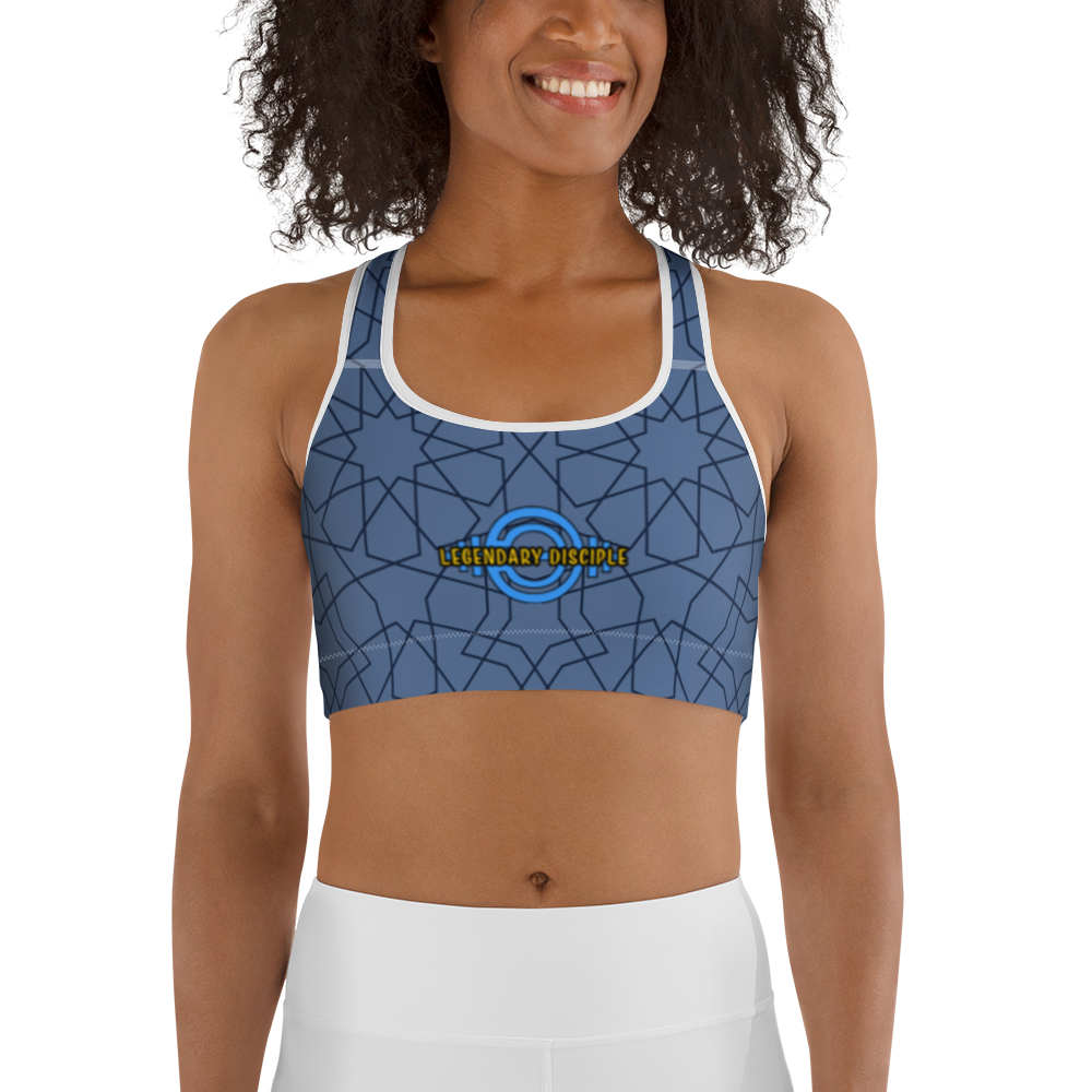 Legendary Super Hero Sports Bra - Classic Edition