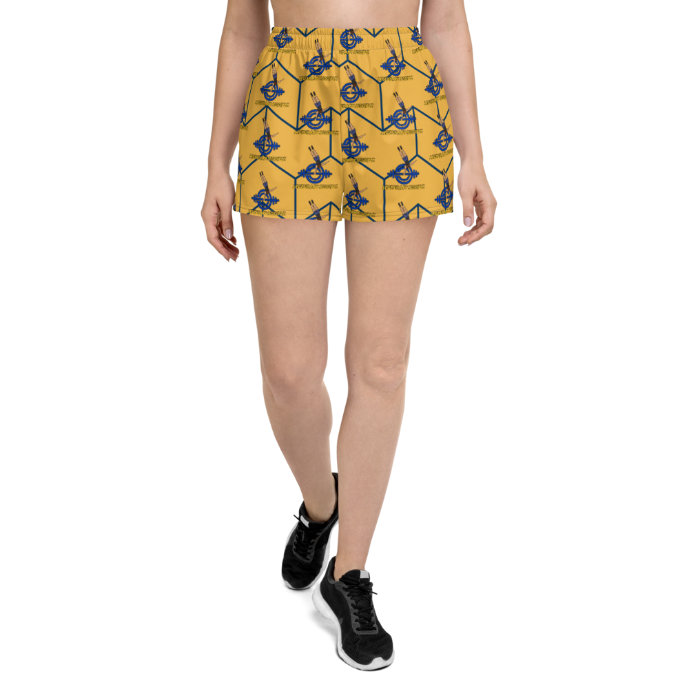 Legendary Honey Comb Loose Shorts - Handstand Edition