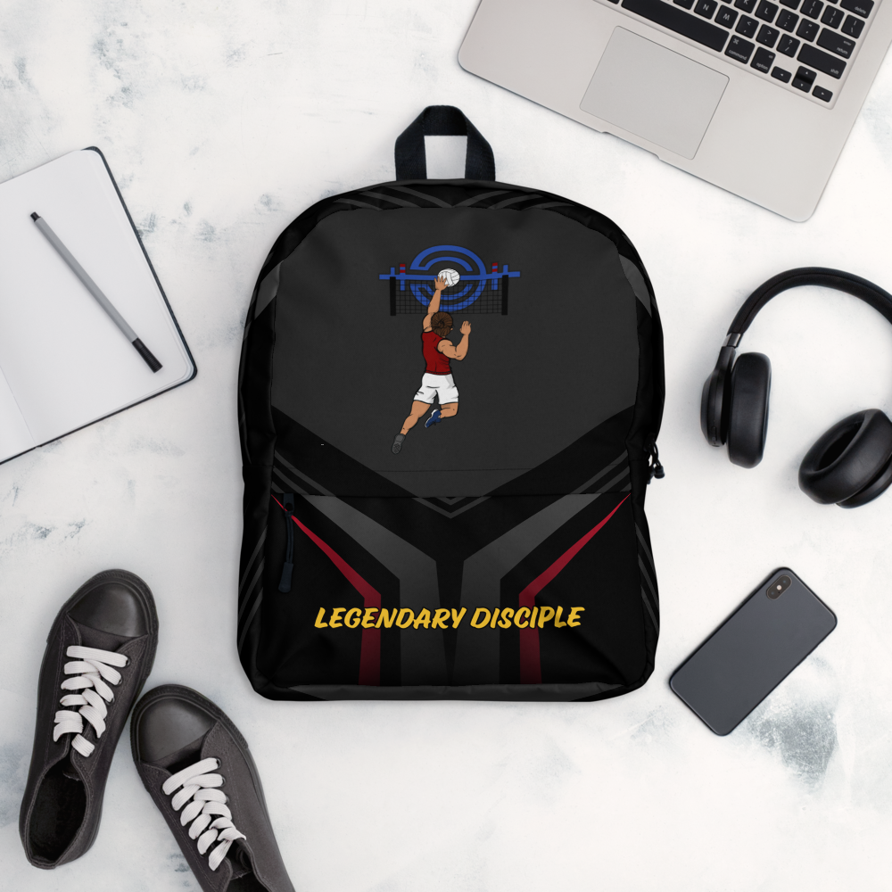 Legendary Backpack - Volleyball Edition