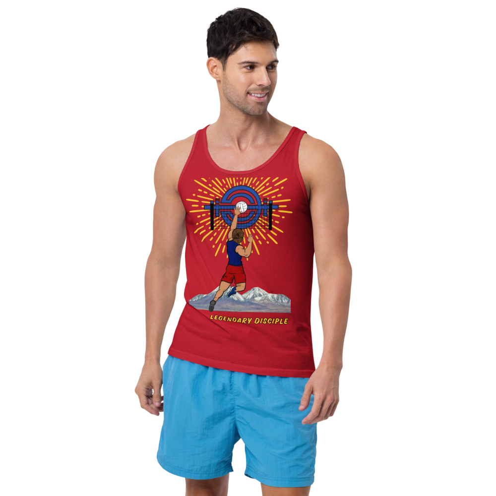 Legendary Tank-Top - Volleyball edition