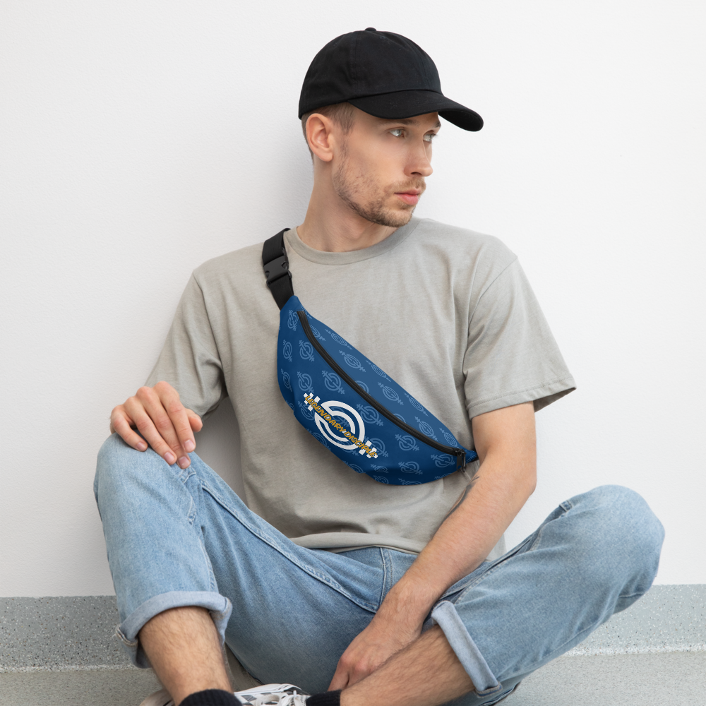 All-Over Print Fanny Pack