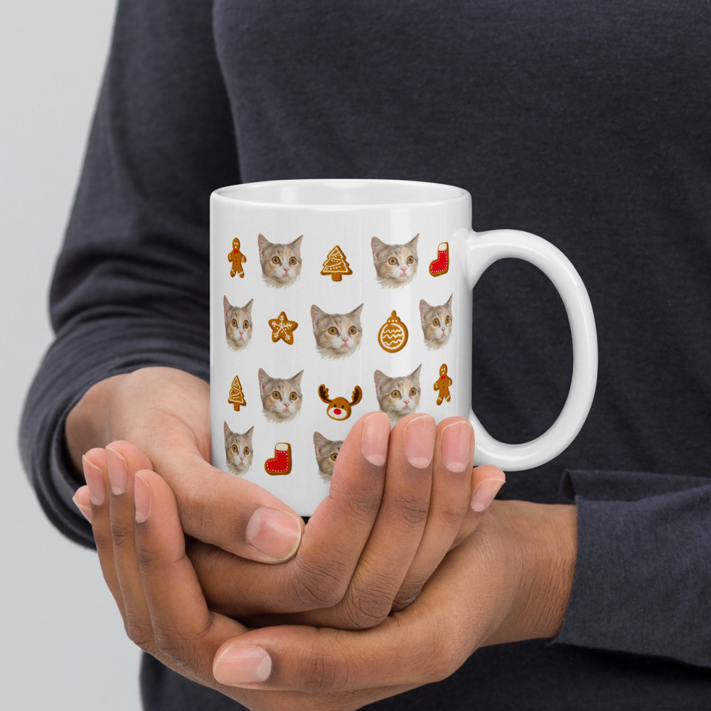 Custom Photo Design Coffee Mug