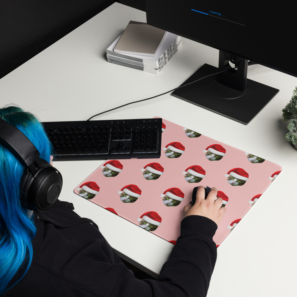Custom Gaming mouse pad