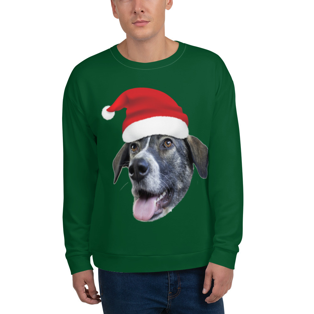 Custom Christmas Sweatshirt