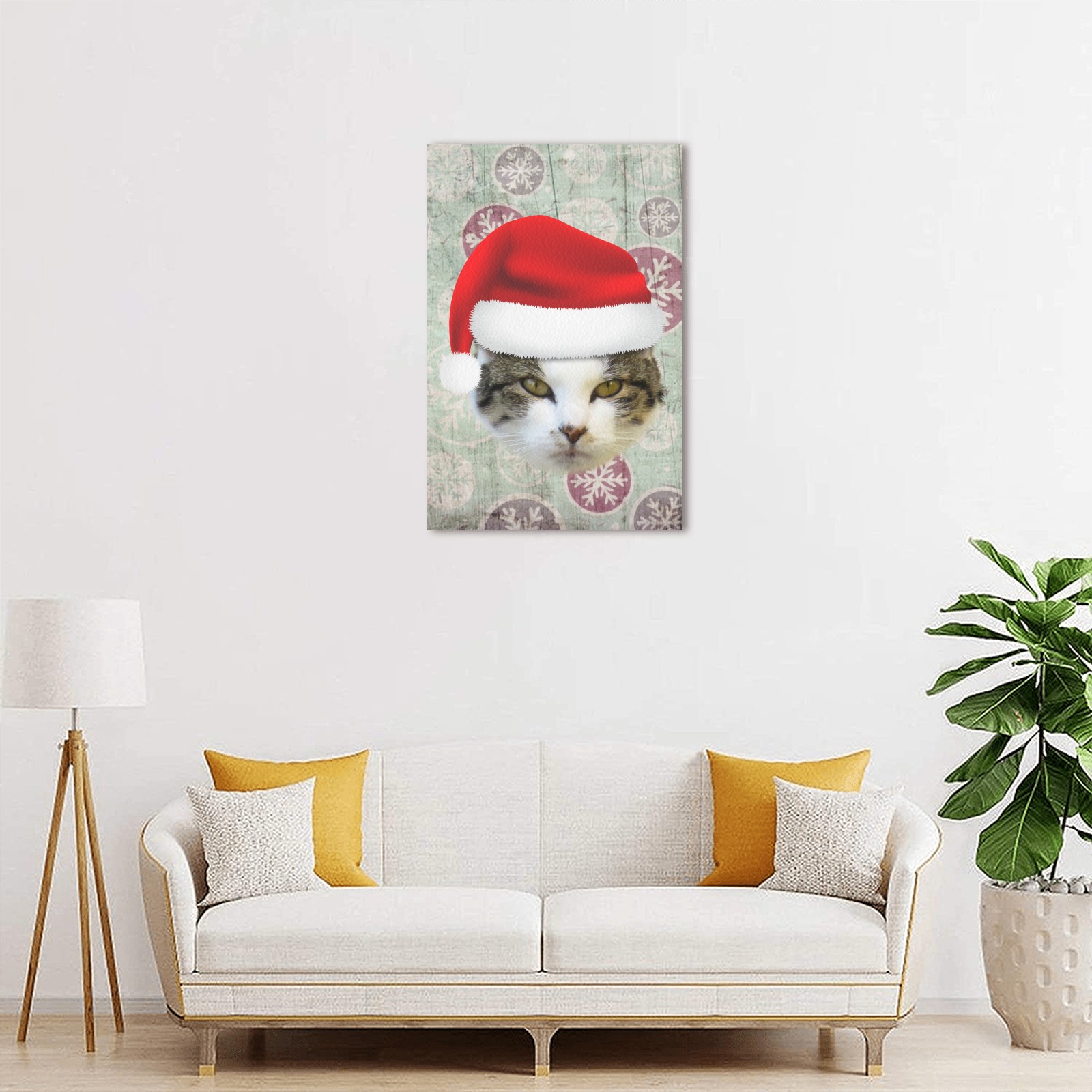 Custom Photo Canvas Art