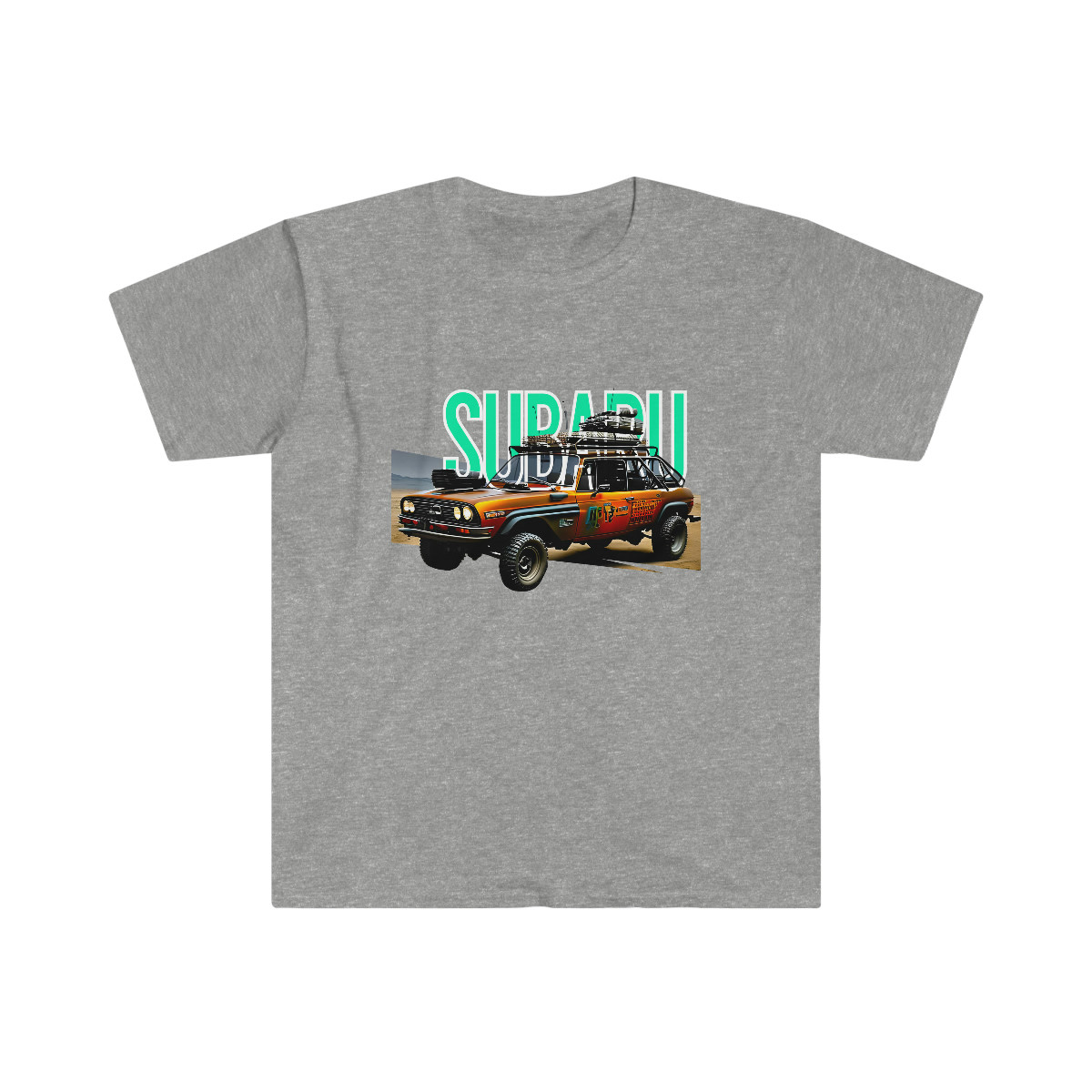 Subaru 1400 madmax style