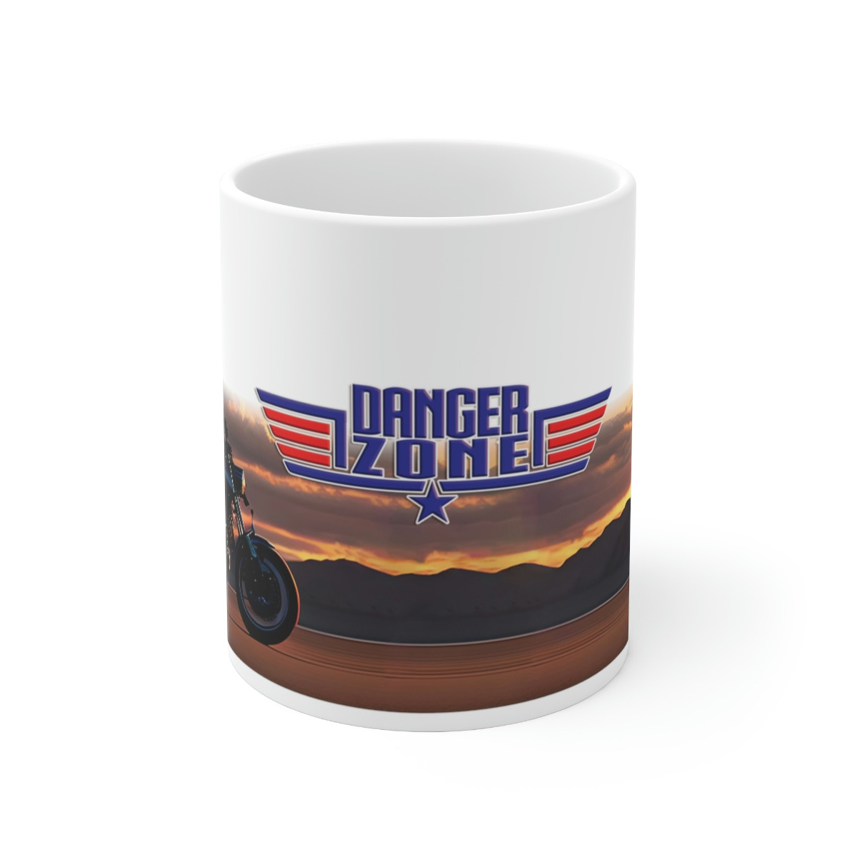 Ceramic Mug 11oz