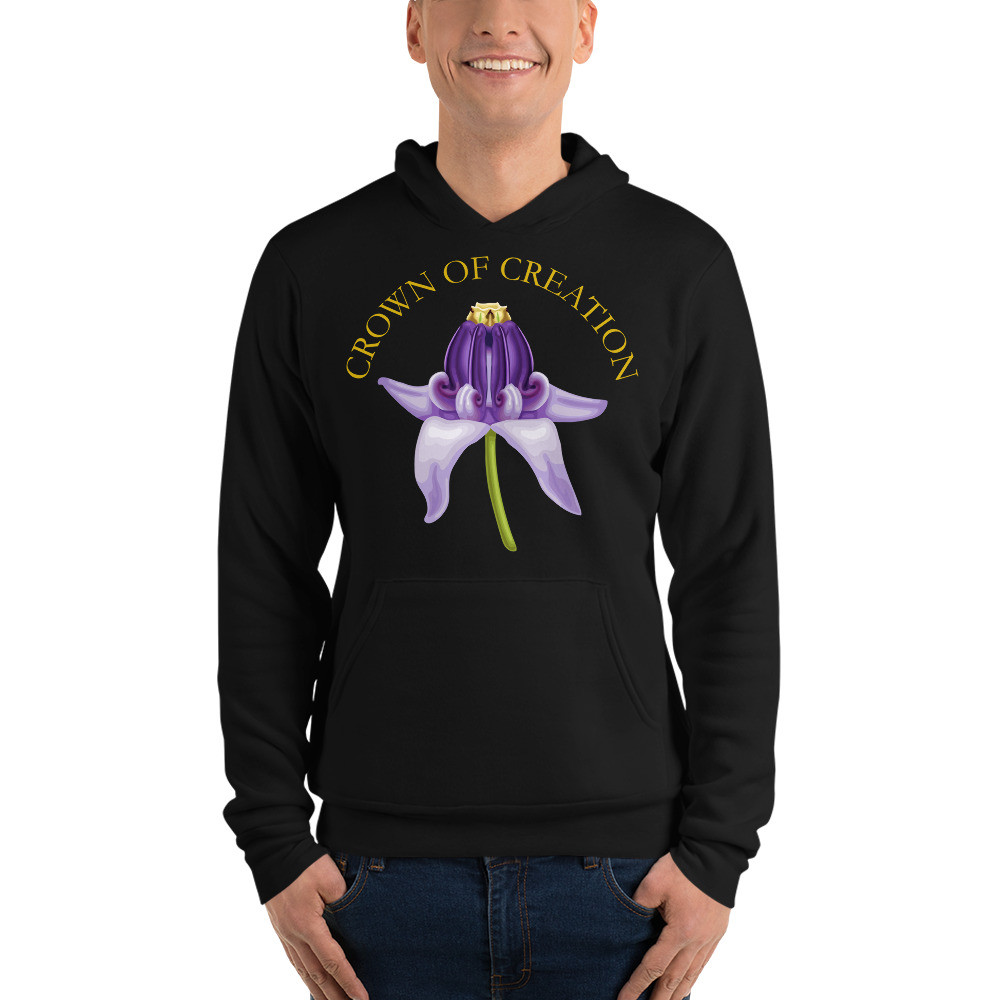 Crown of Creation - Unisex Hoodie