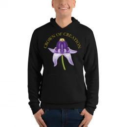 Crown of Creation - Unisex Hoodie