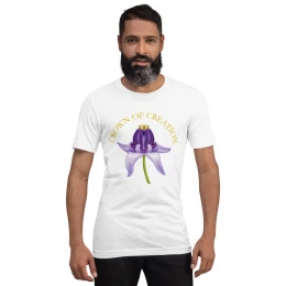 Crown of Creation - Unisex T-Shirt