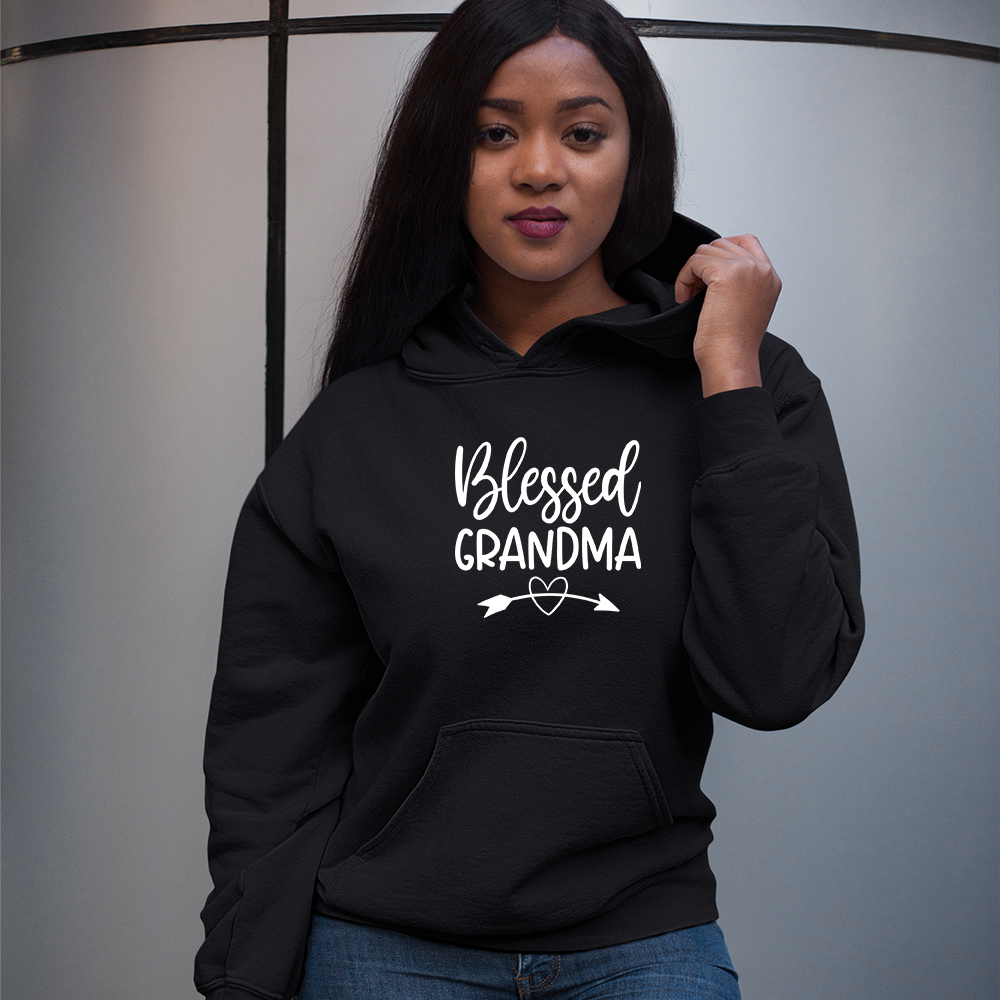 Blessed Grandma - Unisex Hoodie