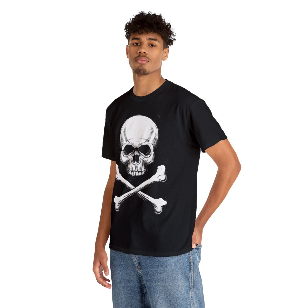 Skull and Crossed Bones VI Short Sleeve Tee
