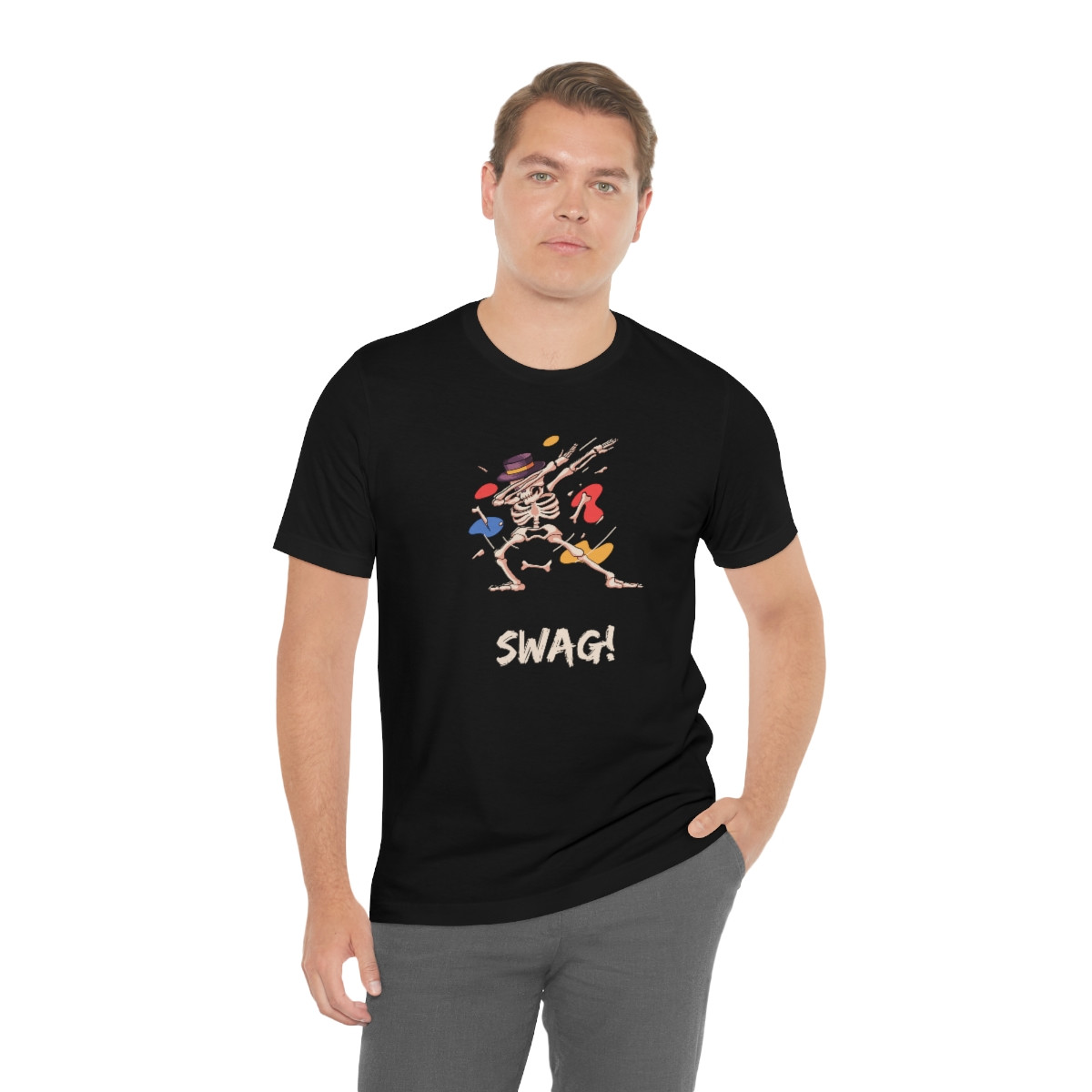 Swag Unisex Jersey Short Sleeve Tee