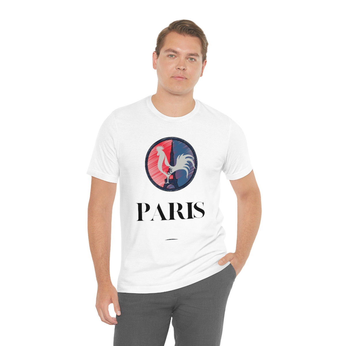 Street Klass Paris Tee 