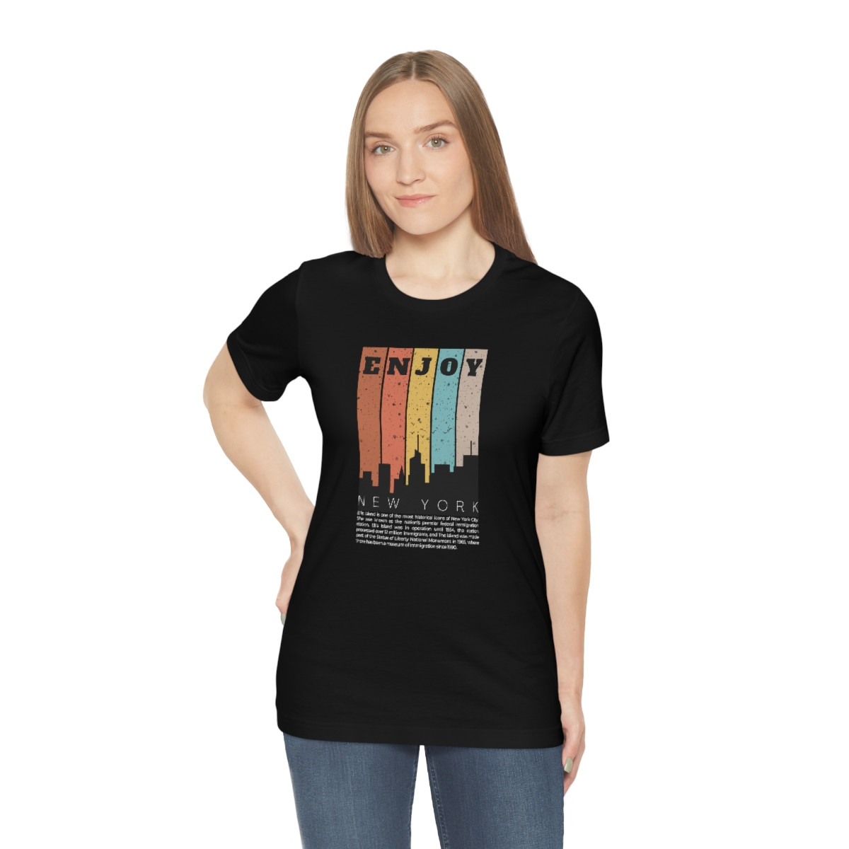 Street Klass New York Tee