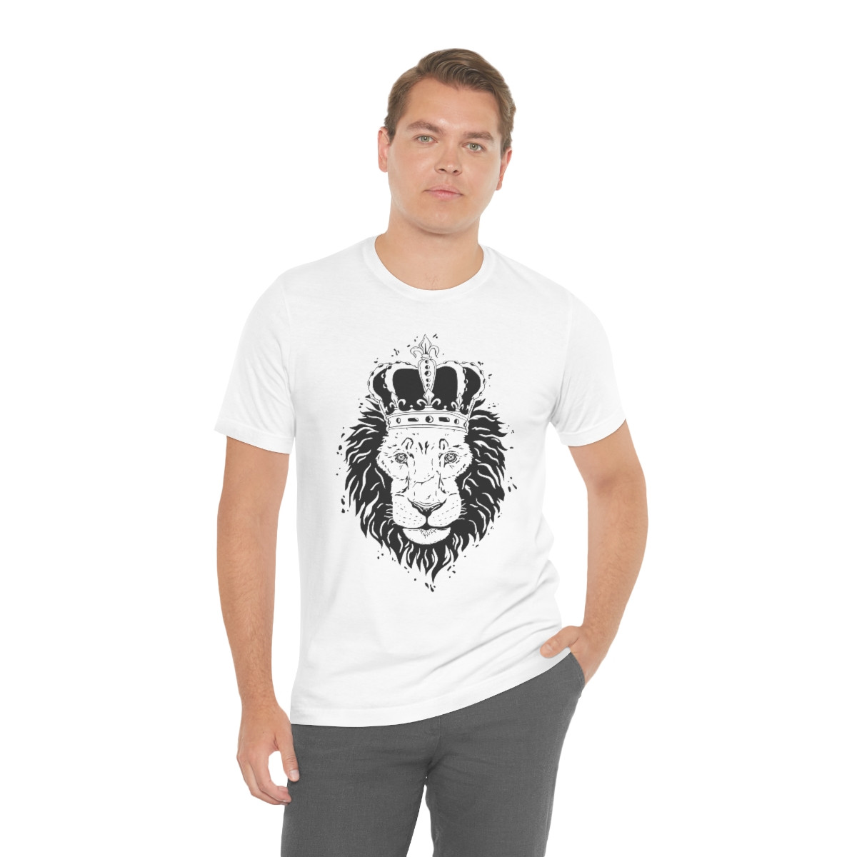 Street Klass Lion Tee