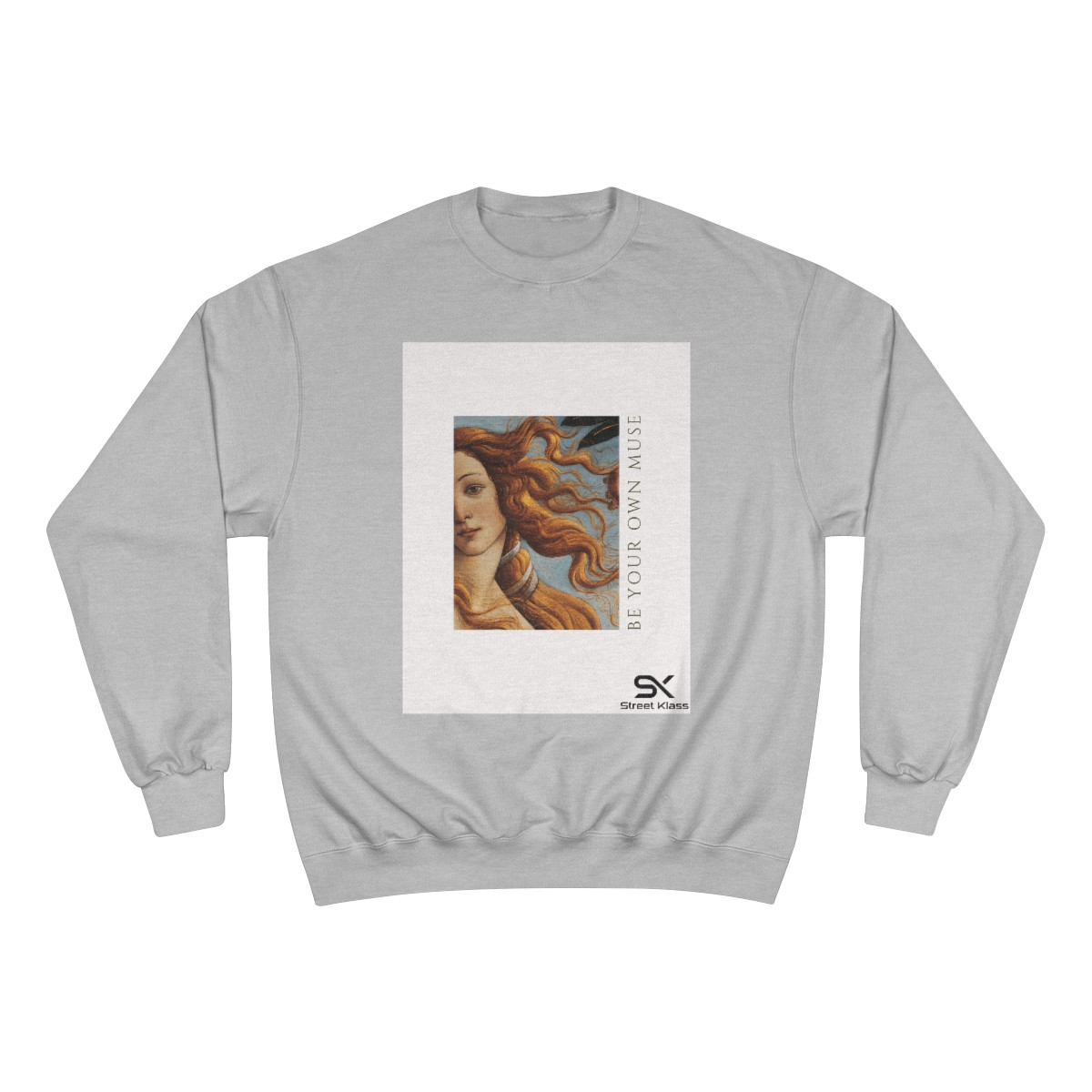 Street Klass -Champion Sweatshirt