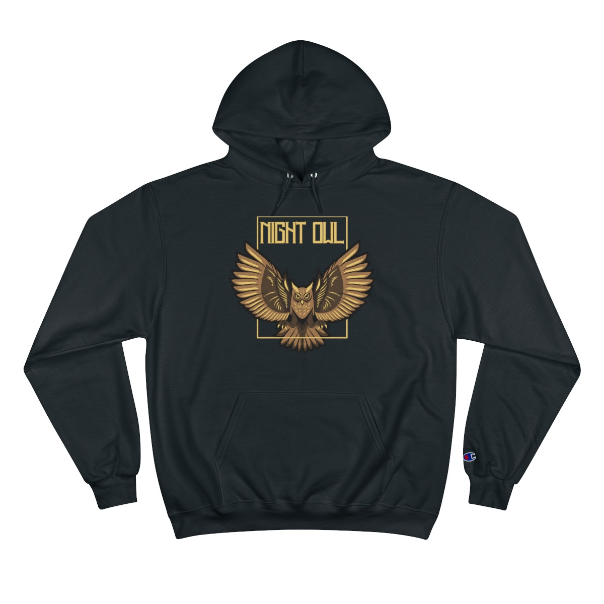 Street Klass /Champion Night Owl Hoodie