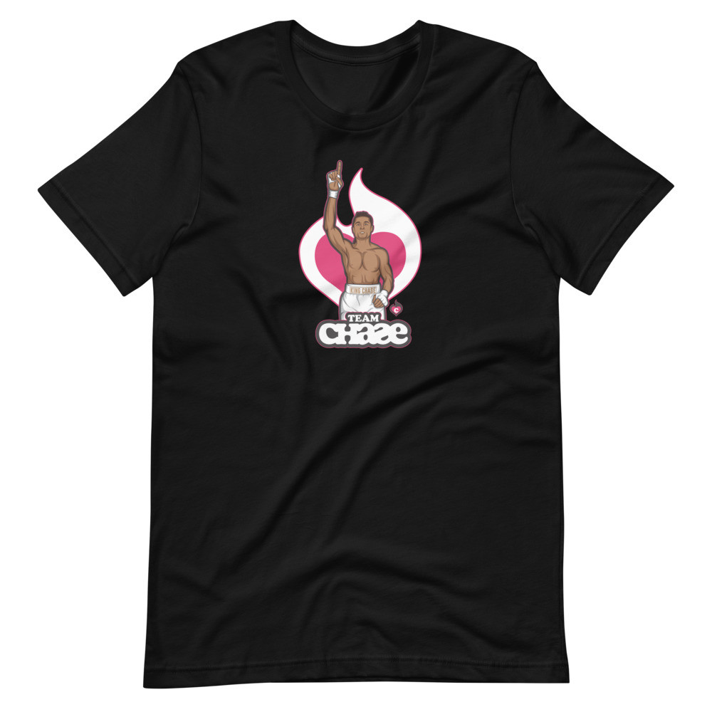 Team Chase - Unisex Short Sleeve Tee