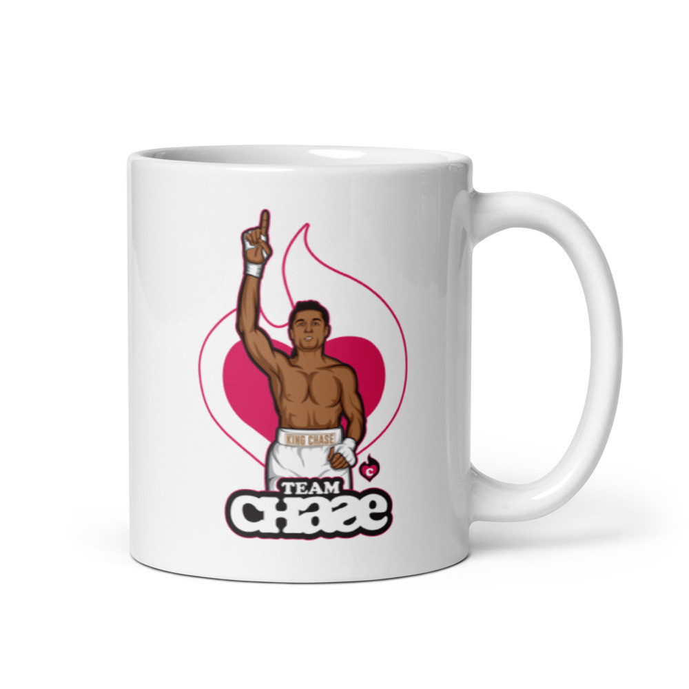 Team Chase - White Glossy Mug