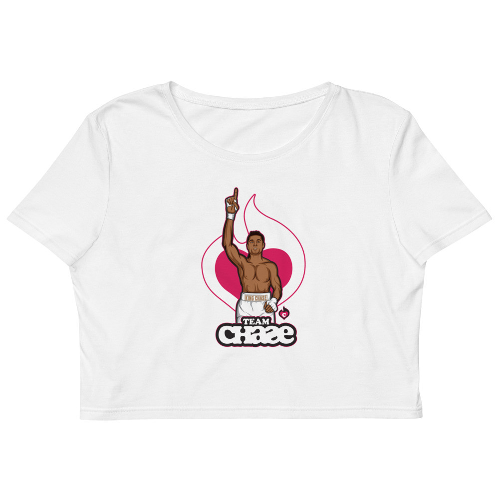 Team Chase - Crop Top