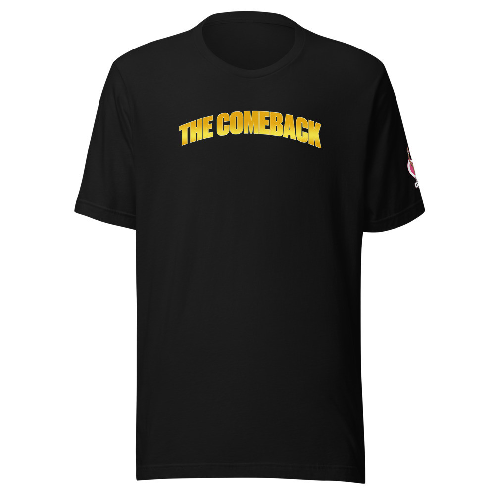 The Comeback - Unisex Short Sleeve Tee