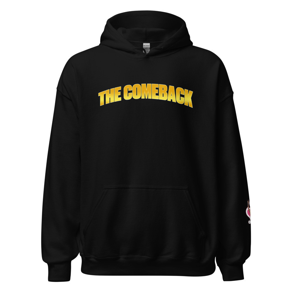 The Comeback - Unisex Hoodie