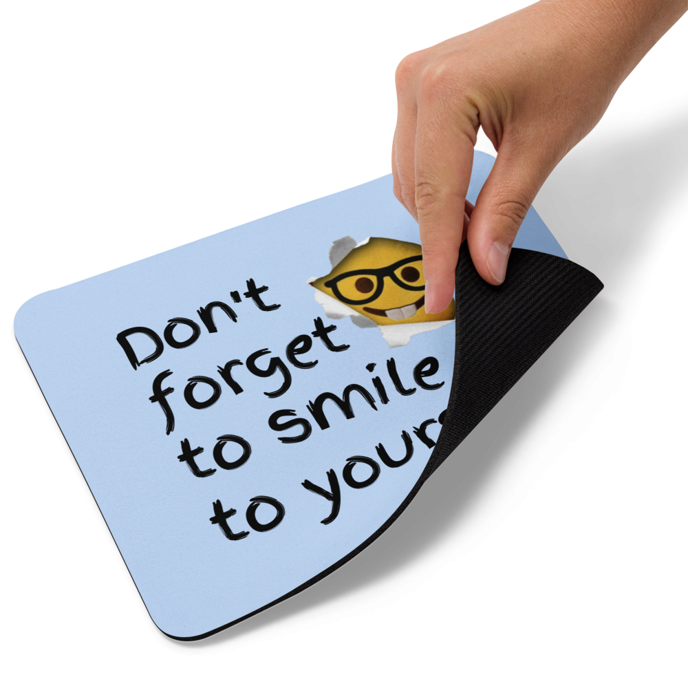 Mouse Pads for Your Home Office with Non-Slip Backing for Comfortable Use
