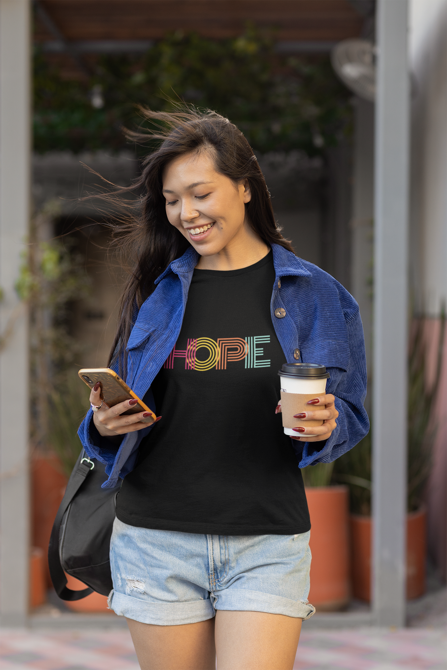 Hope Unisex Softstyle T-Shirt