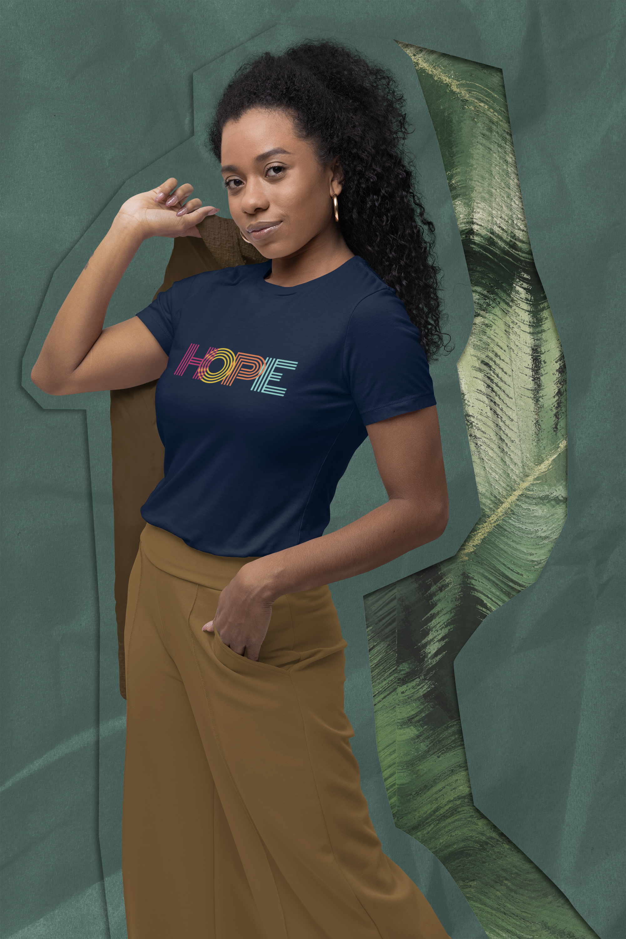 Hope Unisex Soft style T-Shirt