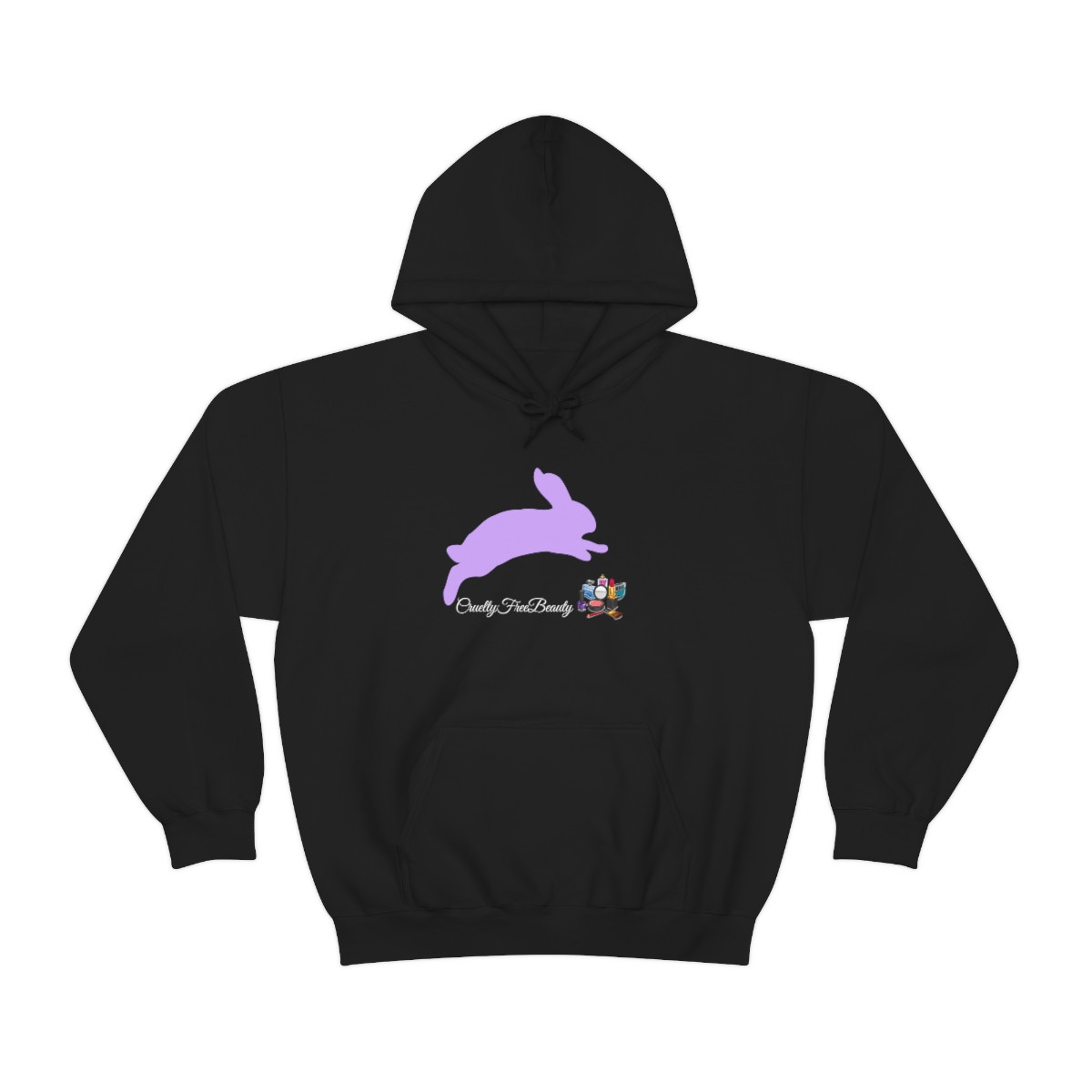 Unisex Cruelty Free Beauty Hoodie