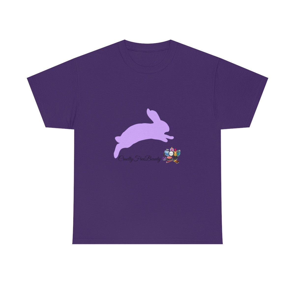 Unisex Cruelty Free Bunny T-Shirt