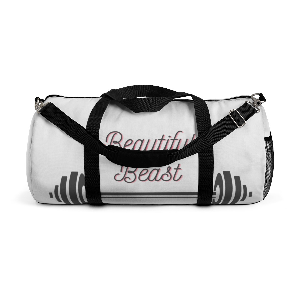 Beautiful Beast Duffel Bag