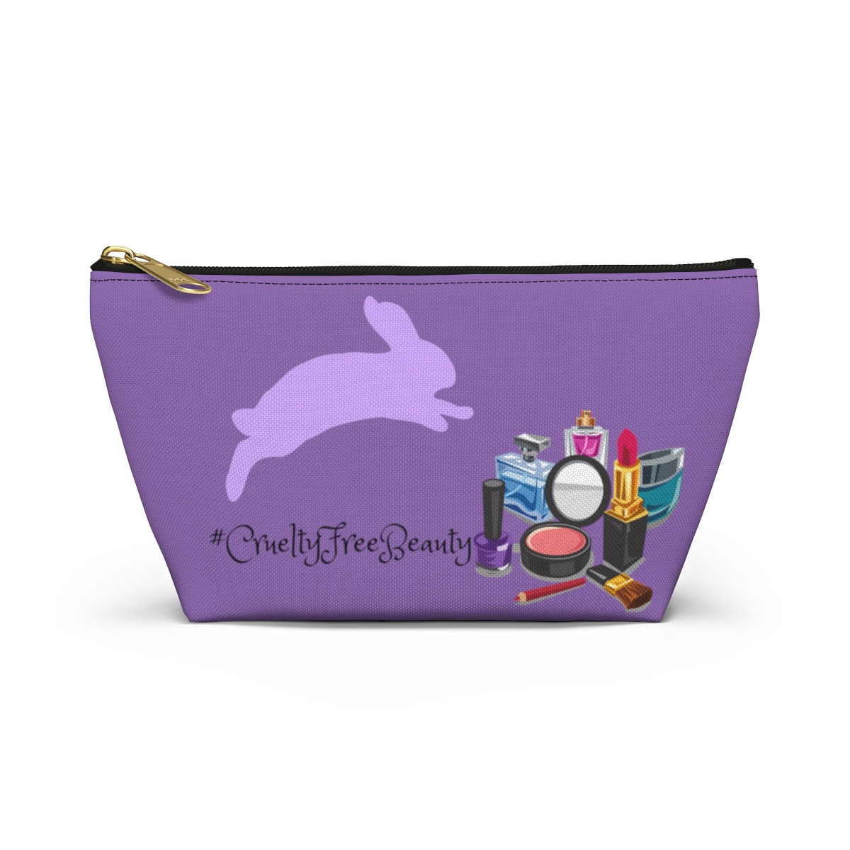 Cruelty Free beauty essentials bag