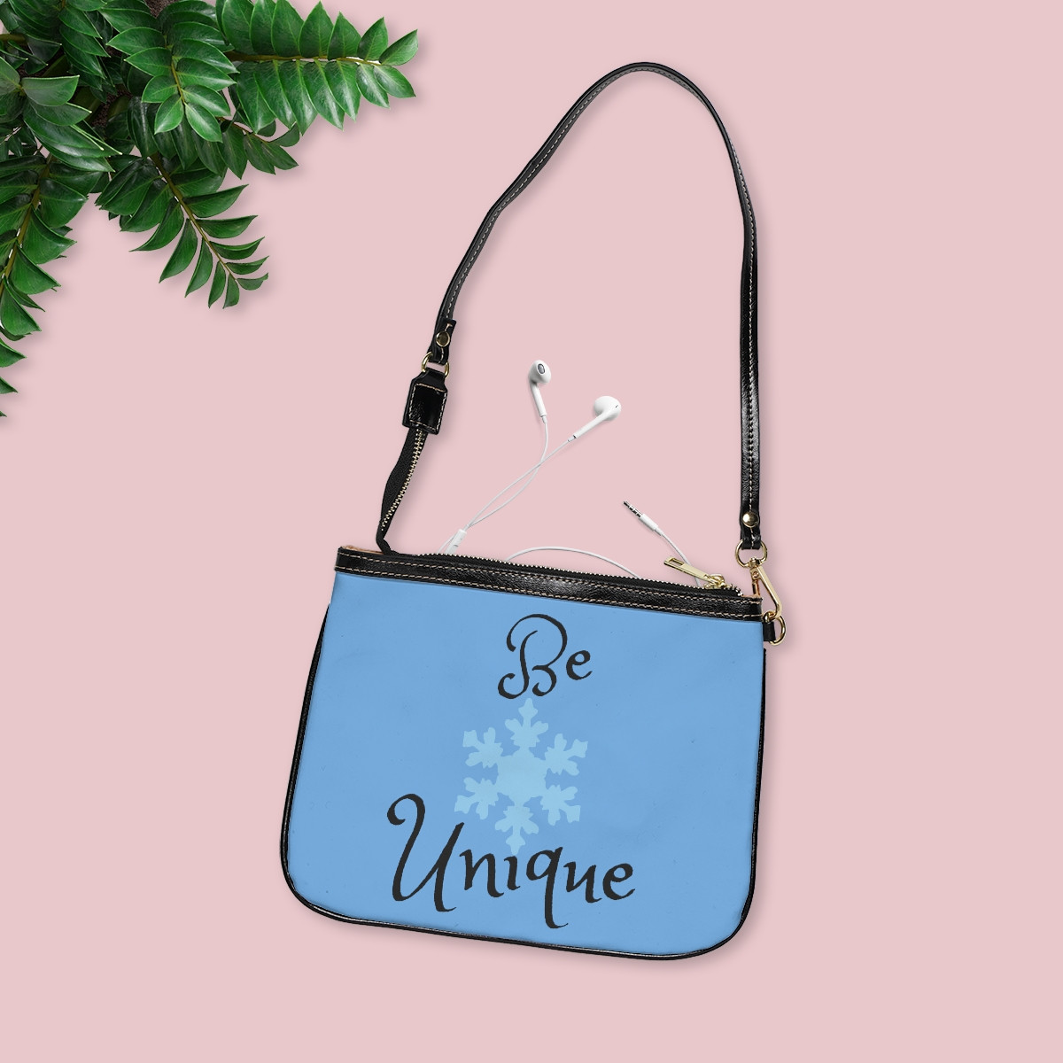 Be Unique Small Shoulder Bag Sky Blue