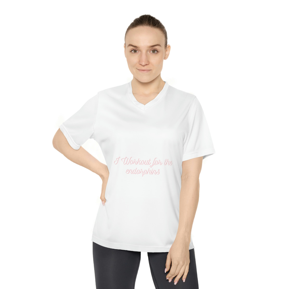 I Workout for endorphins Workout T-shirt