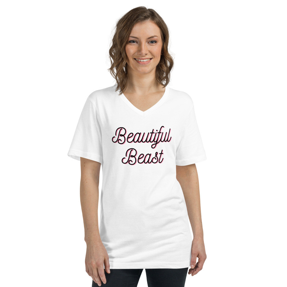 Beautiful Beast V Tee