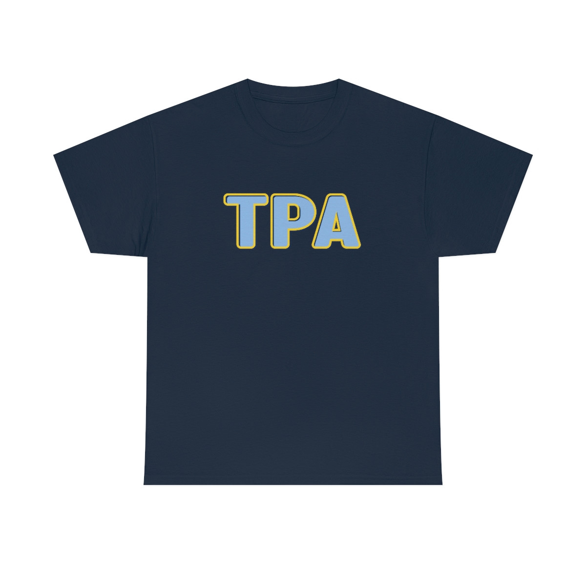 Tampa City Edition - Unisex Heavy Cotton Tee