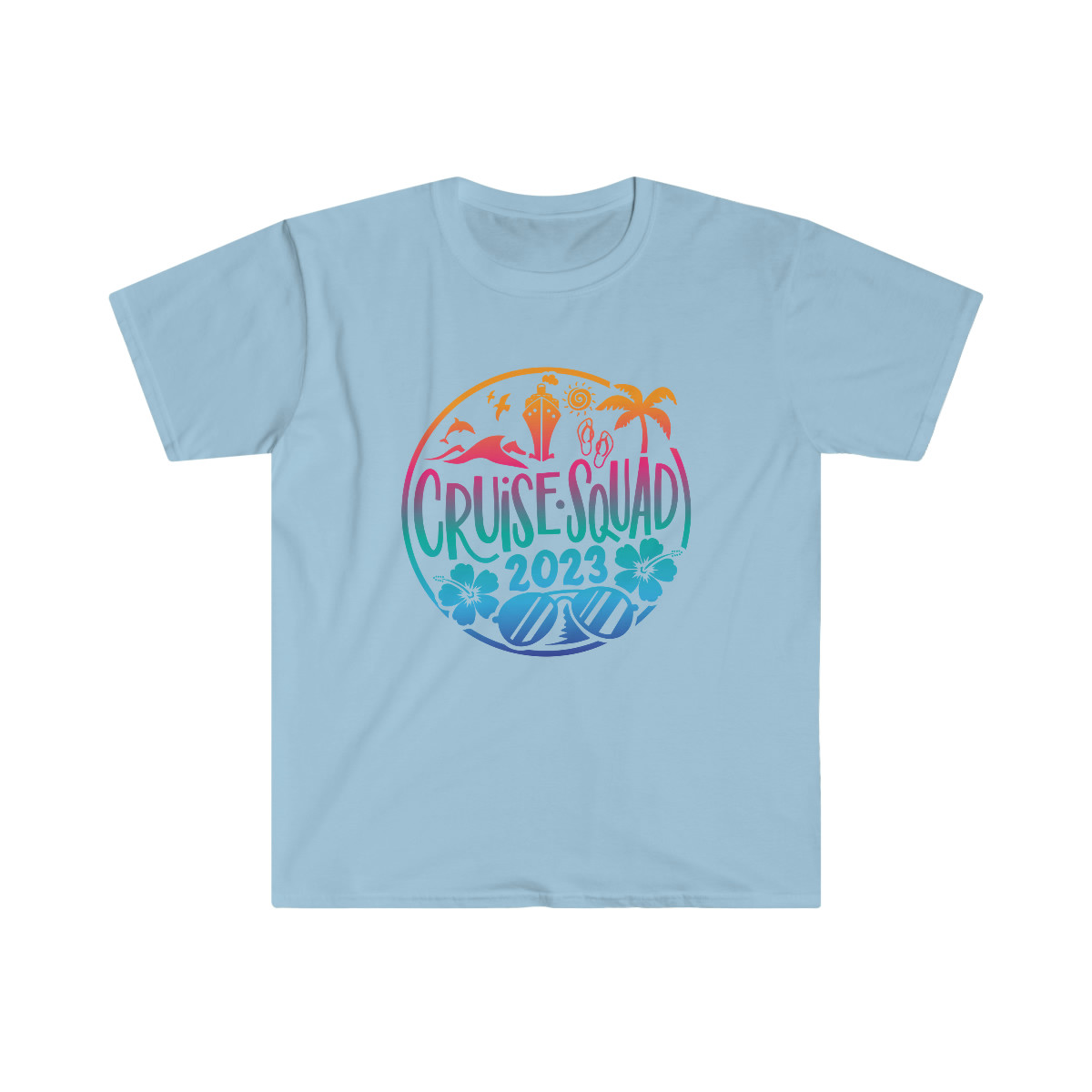 Copy of Unisex Softstyle T-Shirt