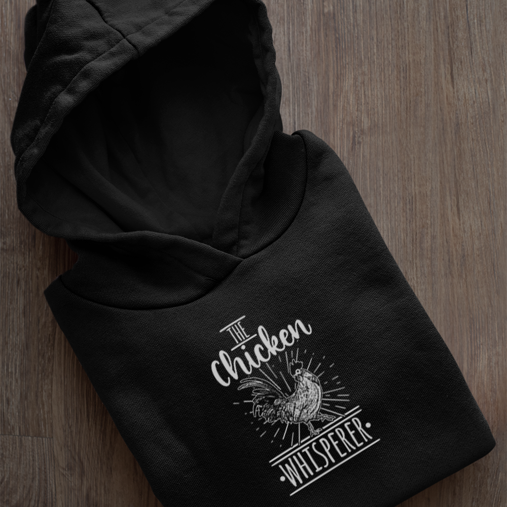 The Chicken Whisperer - Unisex Hoodie