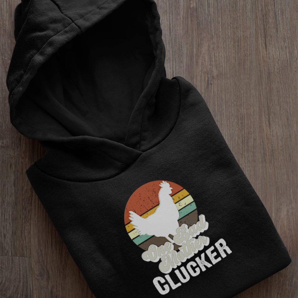 One Bad Chicken - Unisex Hoodie