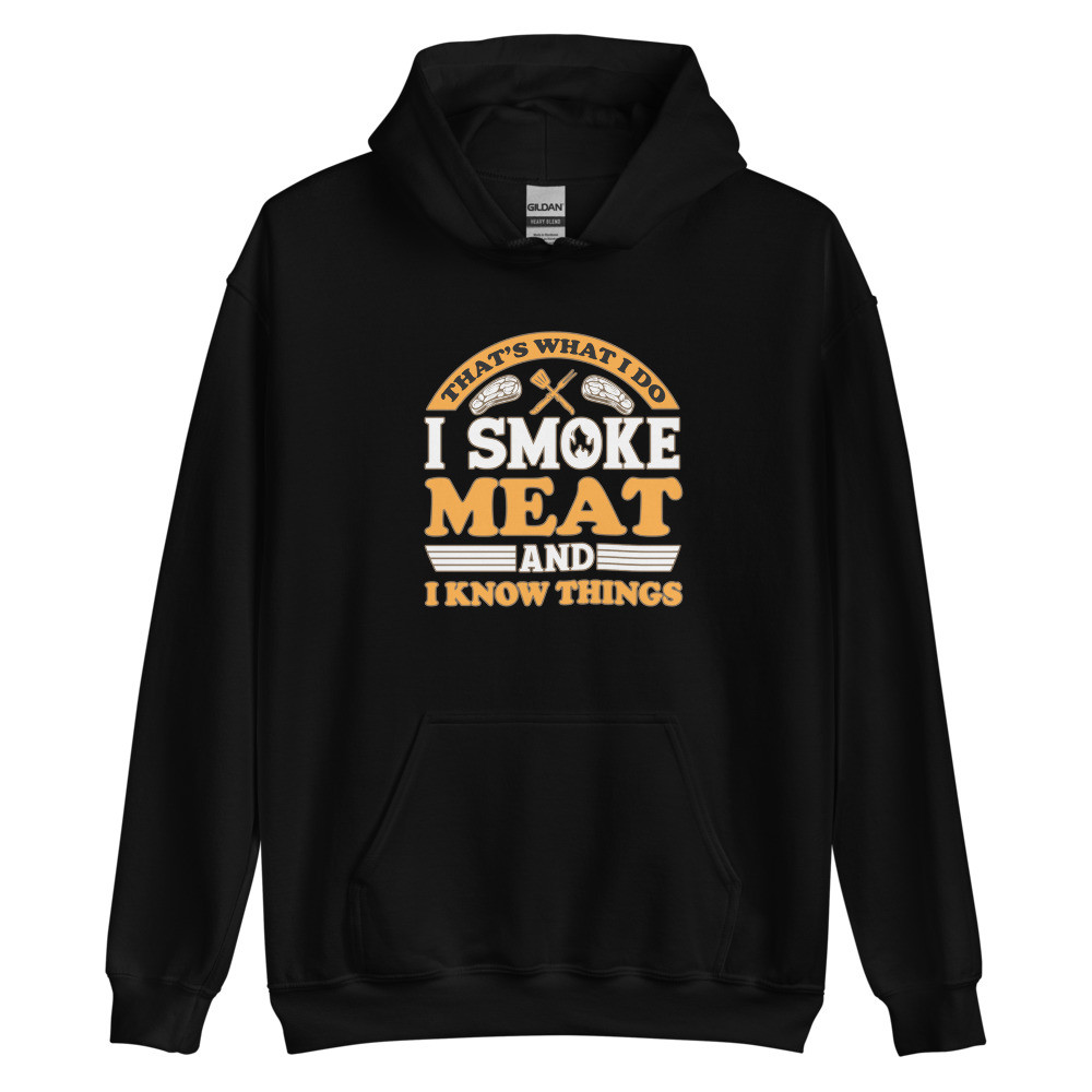 That's What I Do Unisex Hoodie