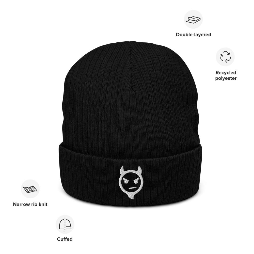Lucky Devil Beanie