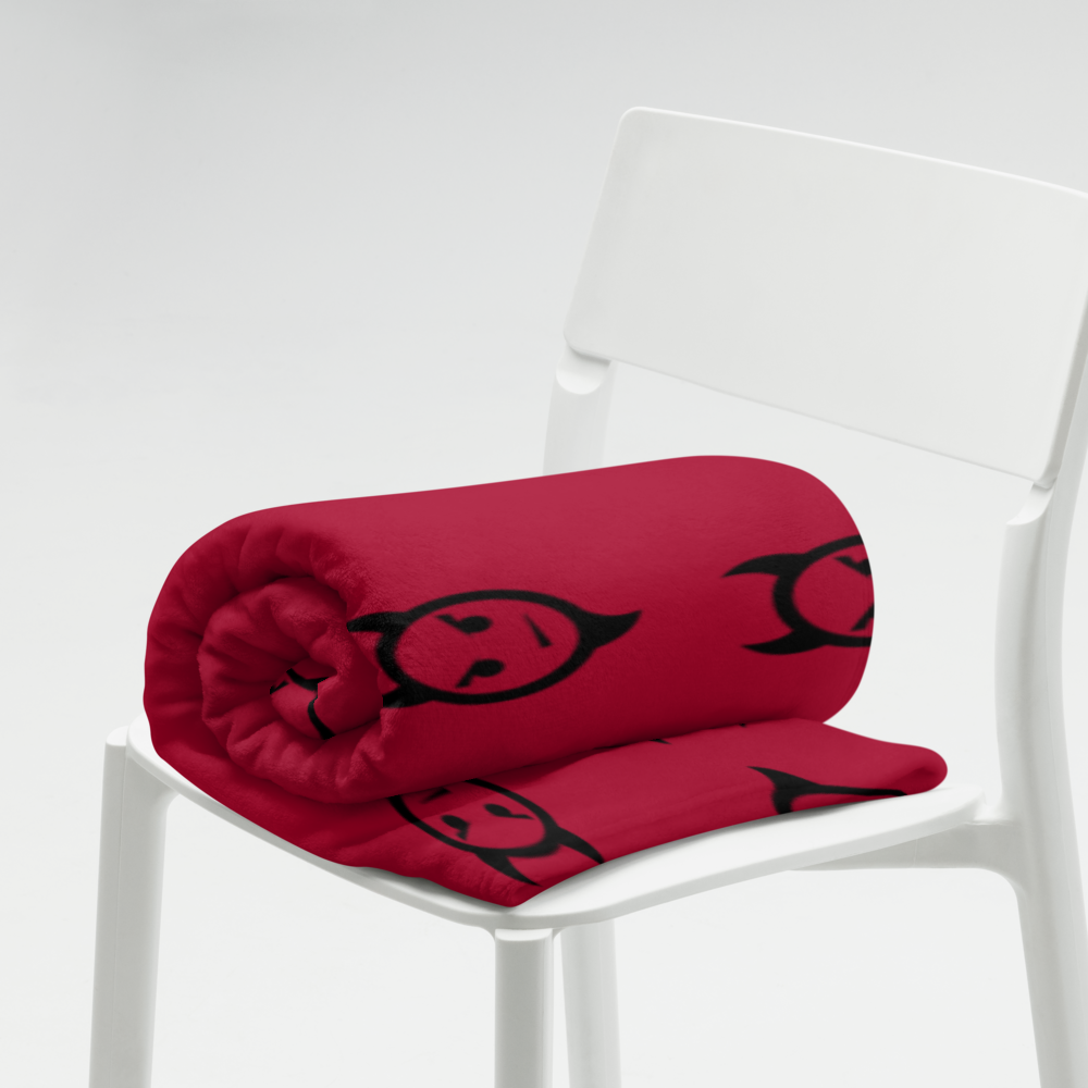 Lucky Devil Blanket