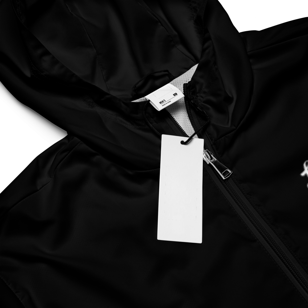 Devils windbreaker