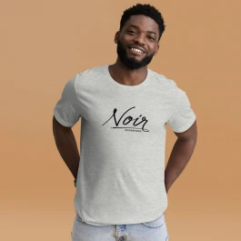 Noir Superhero - Limited Edition T-Shirt