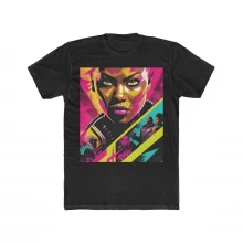 Rage Men's Cotton Crew Tee