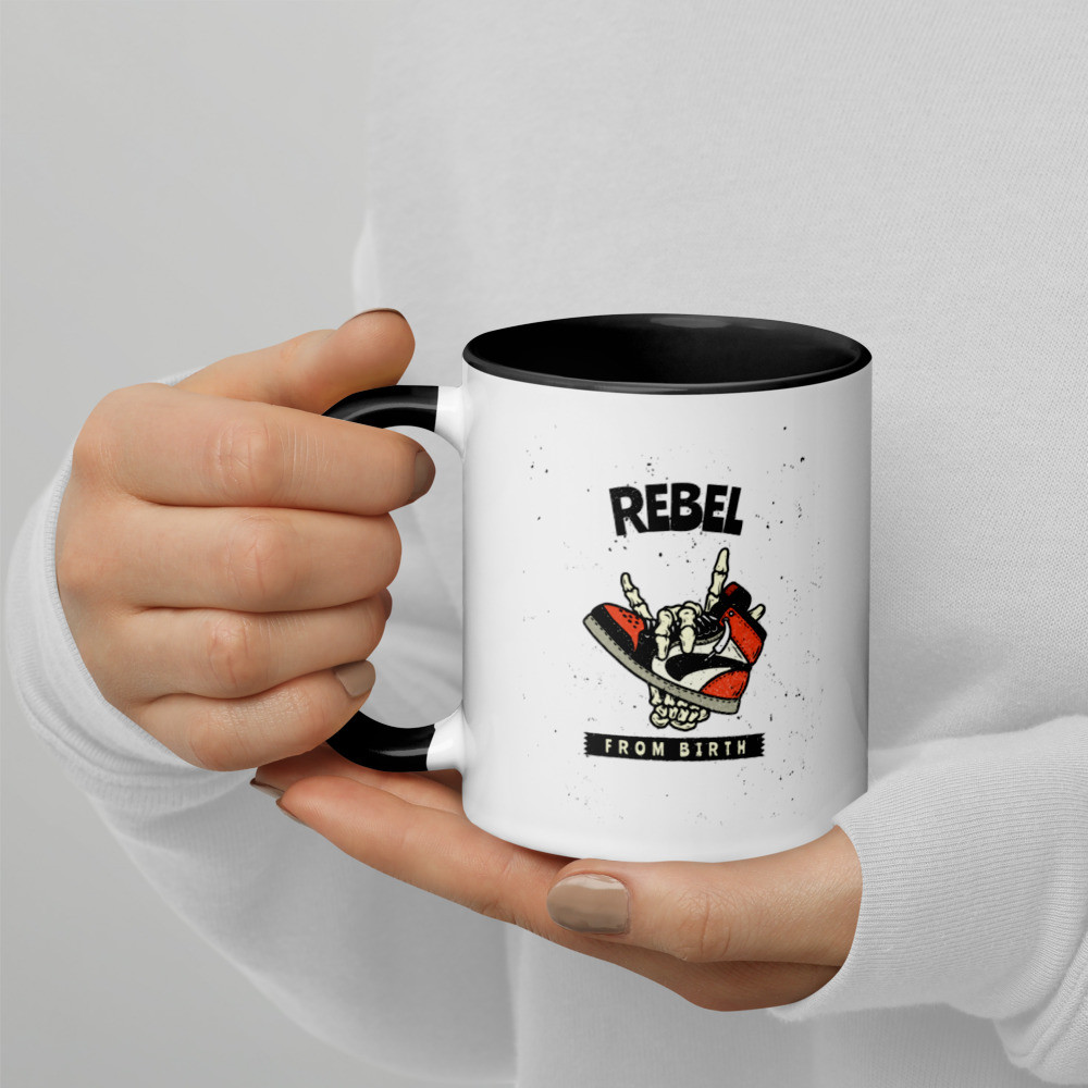 Rebel Mugs